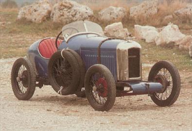 Amilcar Cos - 1925-1929