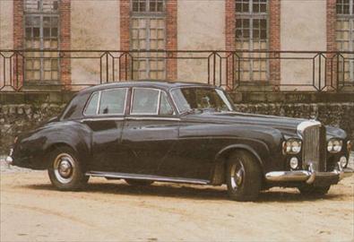 Bentley S3 - 1962-1965
