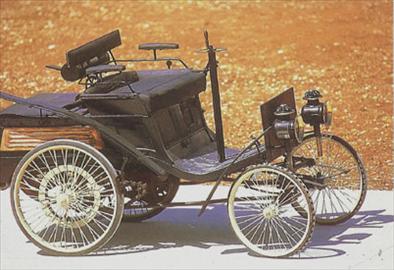 Benz Velociped - 1894-1902