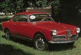 Alfa Romeo Giulietta Sprint - 1962