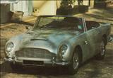 Aston Martin Db5 - 1963-1965