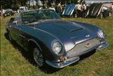 Aston Martin Dm Convertible - 1961-1963