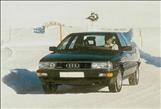 Audi 200 Turbo Quatoo - 1985
