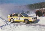 Audi Quattro Sport Group B - 1984