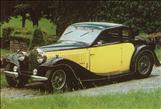 Bugatti Type 57 Coach Ventoux - 1934