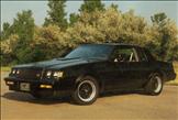 Buick Regal Grand National - 1984-1987