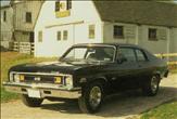 Chevrolet Nova - 1973