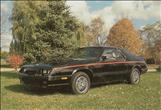 Chrysler Laser Xe - 1984-1986