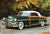 Chrysler Town And Country Convertable - 1949