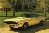 Dodge Challenger Rt - 1970
