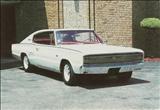 Dodge Charger - 1966-1967
