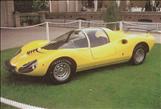 Ferrari Dino Competition Coupe - 1967