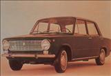 Fiat 124 - 1966-1973