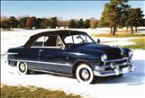 Ford Custom Convertable - 1951