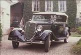 Ford V8 Phaeton - 1934