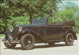 Lancia Augusta - 1933-1937