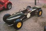 Lotus 18 - 1960-1961