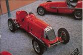Maserati 8cm - 1933-1934