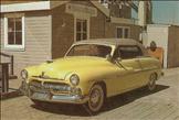 Mercury Cabriolet - 1949-1951