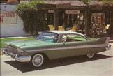 Plymouth Belvedere Habdtop - 1957-1958