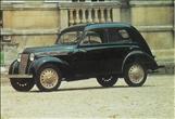 Renault Juvaquate - 1937-1952