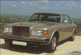 Rolls-royce Silver Spirit - 1980