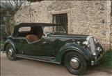Rover Twelve - 1934-1947