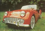 Triumph Tr3 - 1955-1962