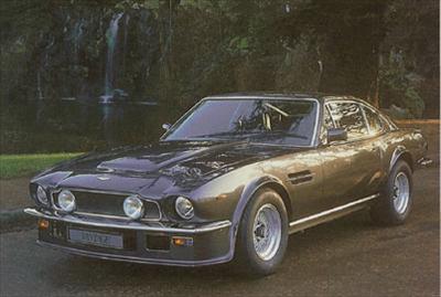 Aston Martin V8 Sport - 1970
