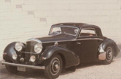 Bentley 414 Litre - 1936-1939