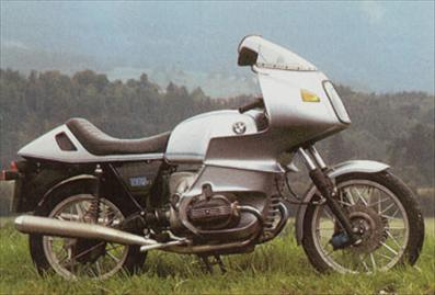 Bmw R100 Rs1000 Cc - 1976