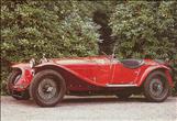 Alfa Romeo 8c 2300 - 1931