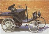 Benz Velociped - 1894-1902