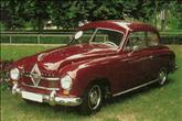 Borgward Hansa 1500 - 1949-1954