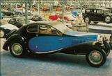 Bugatti Streamlined Coach - 1930-1934