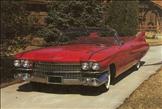 Cadillac Sixty-two Convertible - 1959-1960