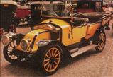 Charron Type X - 1909