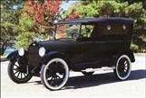 Chevrolet 5-passenger Touring - 1920