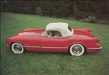 Chevrolet Corvette - 1955
