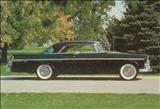 Chrysler 300b - 1956