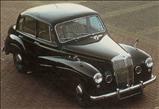 Daimler Conquest - 1953-1957