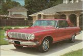 Dodge Polara )00 - 1963-1964