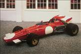 Ferrari 3i2b - 1970-1971
