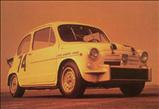 Fiat Abarth1000 Berlina Corsa - 1967