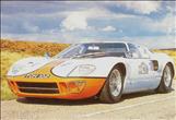 Ford Gt 40 - 1964-1969