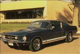 Ford Mustang Gta - 1967