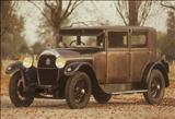 Hotchkiss Am2 - 1925-1932