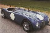 Jaguar Type C - 1951-1953
