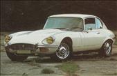 Jaguar Type E Coupe - 1971-1973