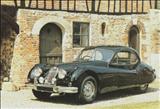 Jaguar Xk 140 - 1954-1957